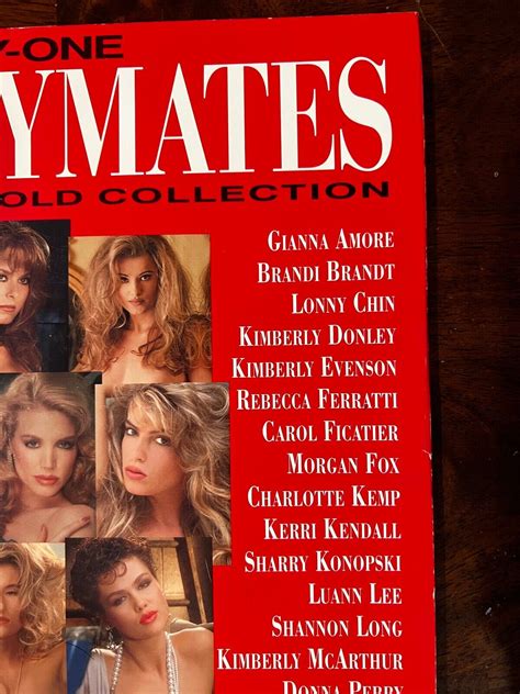 List of Playboy Playmates of 1996